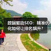 数据驱动SEO：精准优化如何让排名飙升？（图2）