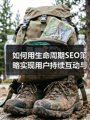 如何用生命周期SEO策略实现用户持续互动与留存提升 - 推荐阅读文章