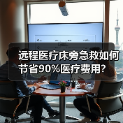 远程医疗床旁急救如何节省90%医疗费用?(图4) 远程医疗床旁急救如何节省90%医疗费用?(图4)