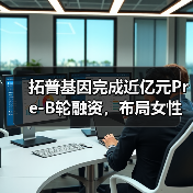 拓普基因完成近亿元Pre-B轮融资,布局女性肿瘤精准诊疗(图4) 拓普基因完成近亿元Pre-B轮融资,布局女性肿瘤精准诊疗(图4)
