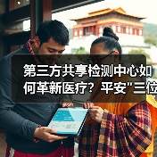 第三方共享检测中心如何革新医疗？平安