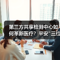 第三方共享检测中心如何革新医疗？平安