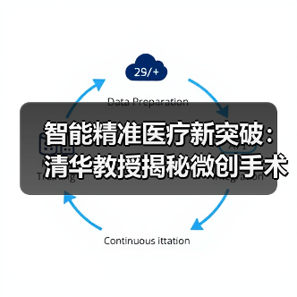 智能精准医疗新突破：清华教授揭秘微创手术未来（图3）