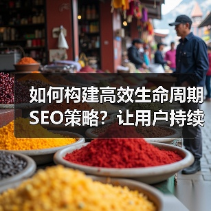 如何构建高效生命周期SEO策略？让用户持续互动的实战方法（图3）