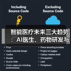 智能医疗未来三大趋势:AI医生、药物研发与精准治疗(图4) 智能医疗未来三大趋势:AI医生、药物研发与精准治疗(图4)
