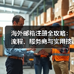 海外邮箱注册全攻略:流程、服务商与实用技巧(图3) 海外邮箱注册全攻略:流程、服务商与实用技巧(图3)