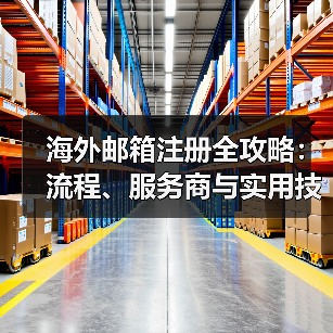 海外邮箱注册全攻略:流程、服务商与实用技巧(图4) 海外邮箱注册全攻略:流程、服务商与实用技巧(图4)