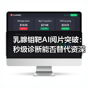 乳腺钼靶AI阅片突破:秒级诊断能否替代资深医生?(图4) 乳腺钼靶AI阅片突破:秒级诊断能否替代资深医生?(图4)