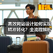 高效网站设计如何实现精准转化？全流程解析（图4）