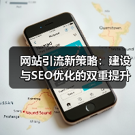 网站引流新策略:建设与SEO优化的双重提升法(图4) 网站引流新策略:建设与SEO优化的双重提升法(图4)