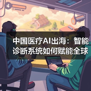 中国医疗AI出海：智能诊断系统如何赋能全球医疗？ - 推荐阅读文章