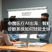 中国医疗AI出海:智能诊断系统如何赋能全球医疗?(图4) 中国医疗AI出海:智能诊断系统如何赋能全球医疗?(图4)