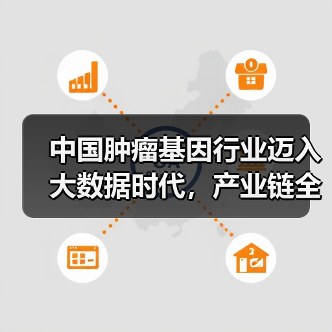 中国肿瘤基因行业迈入大数据时代,产业链全布局加速?(图1) 中国肿瘤基因行业迈入大数据时代,产业链全布局加速?(图1)