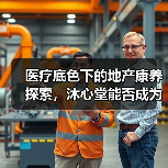 医疗底色下的地产康养探索，沐心堂能否成为行业标杆？ - 推荐阅读文章