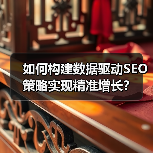 如何构建数据驱动SEO策略实现精准增长？（图1）