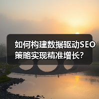 如何构建数据驱动SEO策略实现精准增长？（图3）