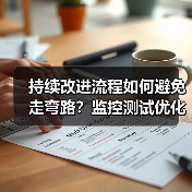 持续改进流程如何避免走弯路?监控测试优化全解析(图3) 持续改进流程如何避免走弯路?监控测试优化全解析(图3)