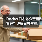 Docker日志怎么查看和管理？详解日志生成、存储及实践技巧（图4）