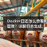 Docker日志怎么查看和管理？详解日志生成、存储及实践技巧（图3）