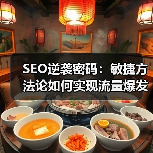 SEO逆袭密码:敏捷方法论如何实现流量爆发?(图4) SEO逆袭密码:敏捷方法论如何实现流量爆发?(图4)