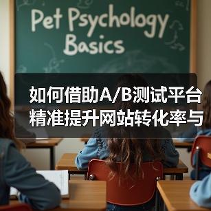 如何借助A/B测试平台精准提升网站转化率与用户体验?(图2) 如何借助A/B测试平台精准提升网站转化率与用户体验?(图2)