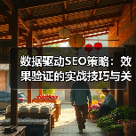 数据驱动SEO策略：效果验证的实战技巧与关键突破 - 推荐阅读文章