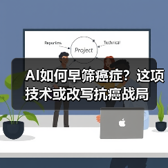 AI如何早筛癌症？这项技术或改写抗癌战局 - 推荐阅读文章