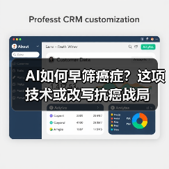 AI如何早筛癌症?这项技术或改写抗癌战局(图4) AI如何早筛癌症?这项技术或改写抗癌战局(图4)