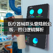 医疗器械巨头登陆创业板，回归逻辑解析（图2）