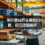 医疗器械巨头登陆创业板，回归逻辑解析（图4）