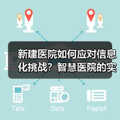 新建医院如何应对信息化挑战？智慧医院的实践之道（图3）