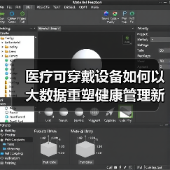 医疗可穿戴设备如何以大数据重塑健康管理新生态?(图2) 医疗可穿戴设备如何以大数据重塑健康管理新生态?(图2)