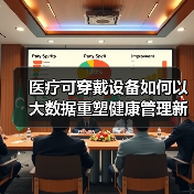 医疗可穿戴设备如何以大数据重塑健康管理新生态?(图3) 医疗可穿戴设备如何以大数据重塑健康管理新生态?(图3)