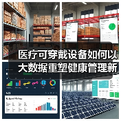 医疗可穿戴设备如何以大数据重塑健康管理新生态?(图4) 医疗可穿戴设备如何以大数据重塑健康管理新生态?(图4)