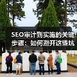 SEO审计到实施的关键步骤:如何避开这些坑?(图4) SEO审计到实施的关键步骤:如何避开这些坑?(图4)