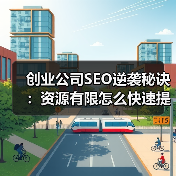 创业公司SEO逆袭秘诀:资源有限怎么快速提升流量?(图2) 创业公司SEO逆袭秘诀:资源有限怎么快速提升流量?(图2)