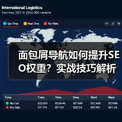 面包屑导航如何提升SEO权重？实战技巧解析 - 推荐阅读文章