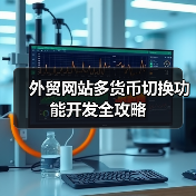 外贸网站多货币切换功能开发全攻略(图3) 外贸网站多货币切换功能开发全攻略(图3)