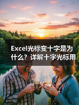 Excel光标变十字是为什么？详解十字光标用途与操作技巧（图4）