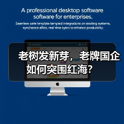 老树发新芽,老牌国企如何突围红海?(图3) 老树发新芽,老牌国企如何突围红海?(图3)