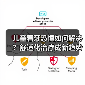 儿童看牙恐惧如何解决?舒适化治疗成新趋势(图3) 儿童看牙恐惧如何解决?舒适化治疗成新趋势(图3)