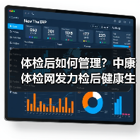 体检后如何管理?中康体检网发力检后健康生态链(图4) 体检后如何管理?中康体检网发力检后健康生态链(图4)