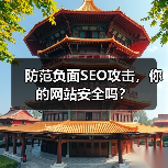 防范负面SEO攻击,你的网站安全吗?(图4) 防范负面SEO攻击,你的网站安全吗?(图4)