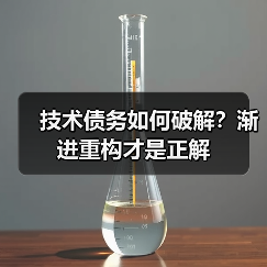 技术债务如何破解？渐进重构才是正解（图4）