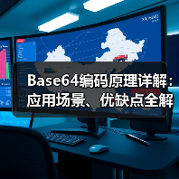 Base64编码原理详解：应用场景、优缺点全解析（图2）