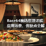 Base64编码原理详解：应用场景、优缺点全解析（图3）