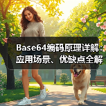 Base64编码原理详解：应用场景、优缺点全解析（图4）