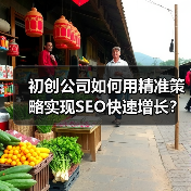 初创公司如何用精准策略实现SEO快速增长?(图4) 初创公司如何用精准策略实现SEO快速增长?(图4)
