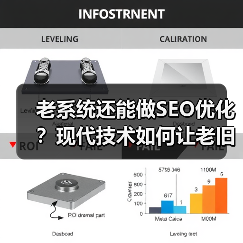 老系统还能做SEO优化?现代技术如何让老旧系统焕发新生命(图3) 老系统还能做SEO优化?现代技术如何让老旧系统焕发新生命(图3)