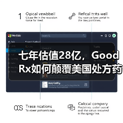 七年估值28亿，GoodRx如何颠覆美国处方药比价模式？ - 推荐阅读文章